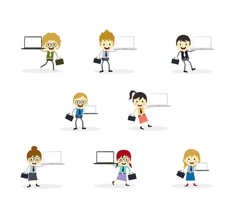 Business Presentation Cartoon 的图像结果