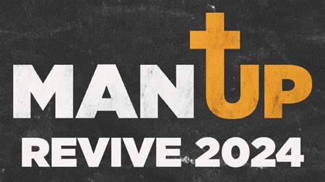 "Revive 2024" Men's Retreat - Big Valley Grace Community Church Ceres