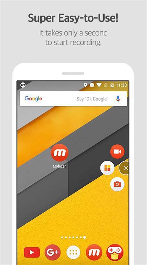Image result for Mobizen Screen Recorder