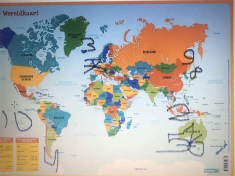 World Map Kids Learning 的图像结果