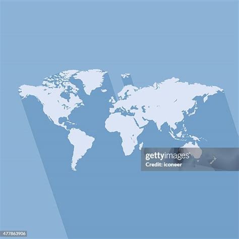 Plain World Map Simple 的图像结果