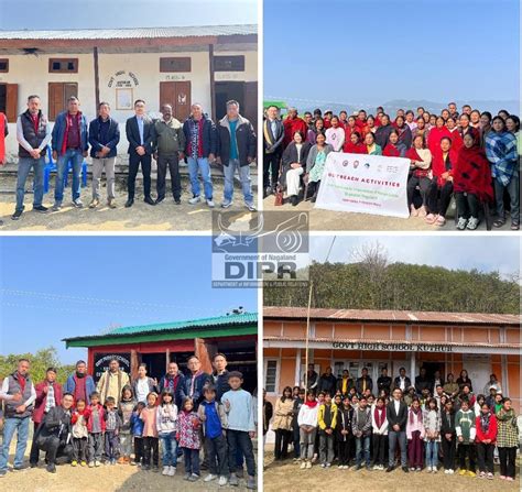 EAC SHAMATOR VISITS SOTOKUR CIRCLE TO PROMOTE EDUCATION AND HEALTH ...