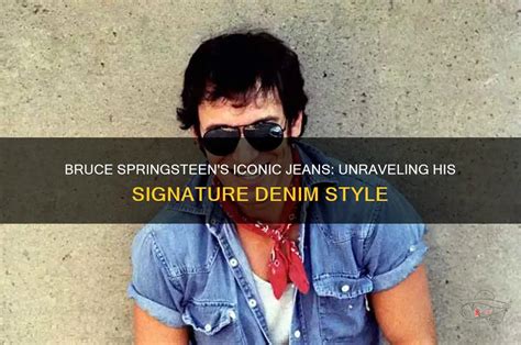 Image result for Bruce Springsteen Style