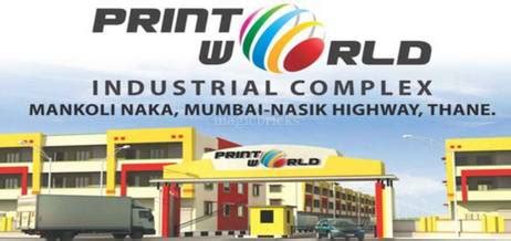 Panorama Print World in Bhiwandi, Thane: Price, Brochure, Floor Plan ...
