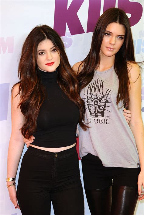 Kendall & Kylie Jenner Live The Luxe Life, Admit They've Had To Grow Up Quickly | HuffPost