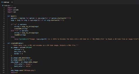 Image result for QR Code Python