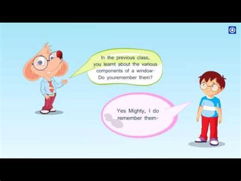 Windows 7 Operating System Video Lecture - Class 5 crash course (Hinglish)