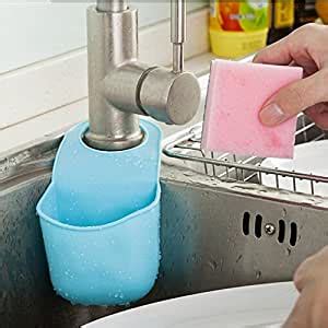 Atoz prime 1 Pcs Sponge storage Rack Organizer Kitchen Bath Gadgets ...