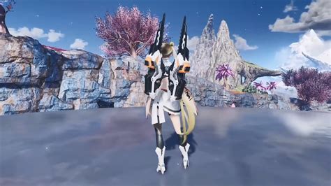 Image result for PSO2 NGS Moonlight