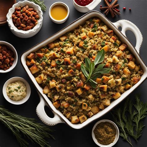 Can You Freeze Stuffing? How to Preserve the Holiday Dish