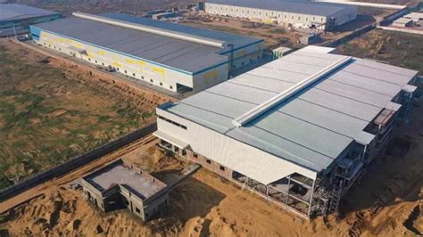 PEB Building Manufacturer & PEB Supplier Company in India