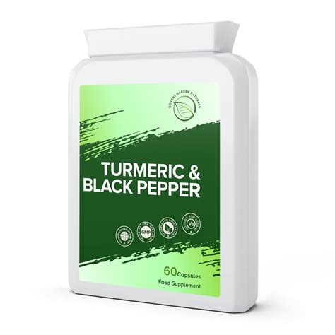 Turmeric And Black Pepper Allergy at Bruce Macias blog