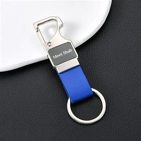 Custom Name Keychain Opener - Unique Personalized Gift – Giftana