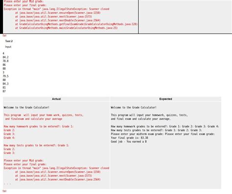 Calculate Grade Calculator HackerRank Java 的图像结果