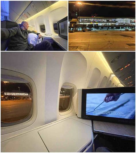 Air Canada 777 Business Class 的图像结果