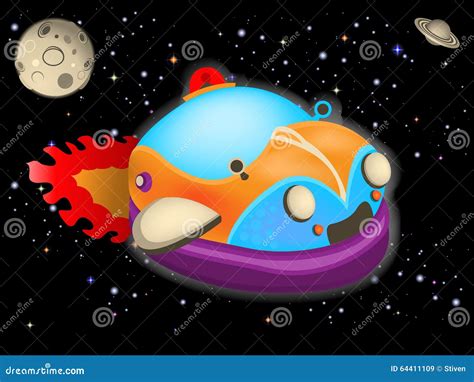 Space Machine Cartoon 的图像结果