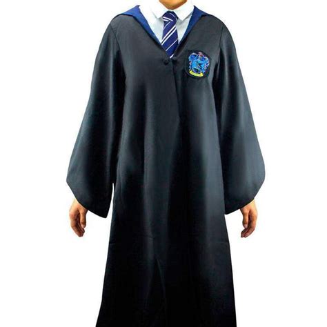 Harry Potter Robe - Authentic Official Tailored Wizard Robes Cloak ...