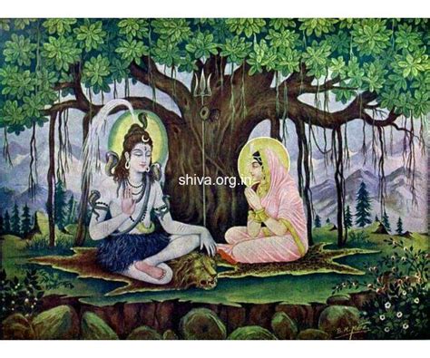 Shaivism - Sacred Himalayan Institute of Vedic Alliance (SHIVA)