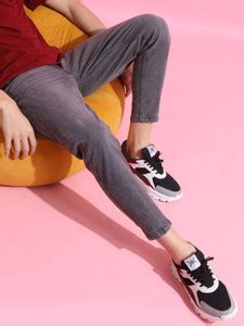 HIGHLANDER Super Skinny Men Grey Jeans - Buy HIGHLANDER Super Skinny ...