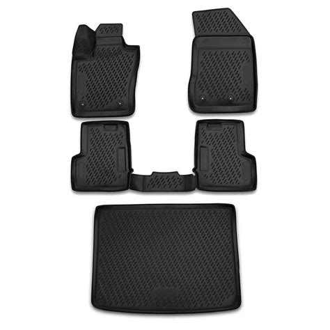 2015-2023 Jeep Renegade Floor Mats | Best Prices at ExtremeTerrain