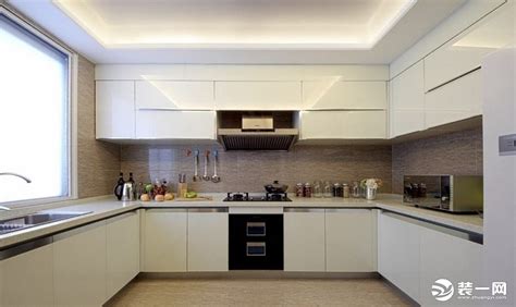 厨房这样装好看又实用-室内设计-筑龙室内设计论坛