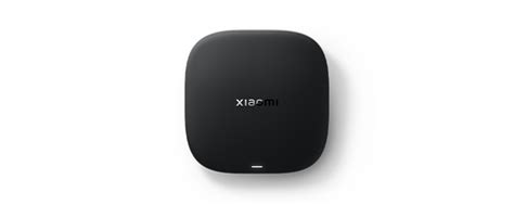 Xiaomi TV Box S (3rd Gen) Specs - Xiaomi Global