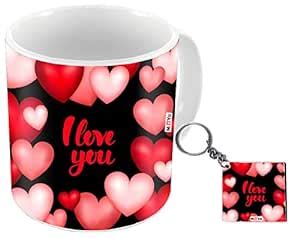 Buy ME & YOU Birthday Gift Set for Girls, Romantic Gifts, Surprise ...