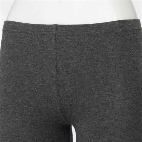 Stretch Jersey Leggings (Full Length)
