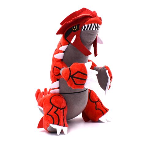 Buy Wilomis Pokemon Cartoon 11 Groudon Explosion Models Plush Toys ...