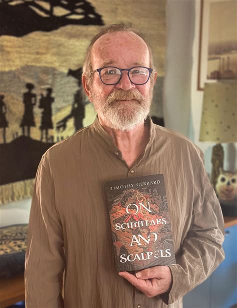 Author talk with Malua Bay writer Timothy Gerrard -Batemans Bay ...