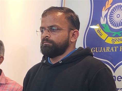 Vadodara court grants 9-day remand of CMO office official and model ...