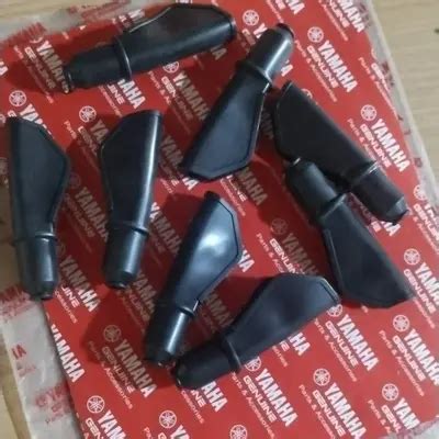 Buy YOKE COVER RUBBER/LEVER RUBBER/RXZ/CRUX/YBX/(1PIC) online at best ...