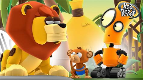 Rob the Robot Animals 的图像结果