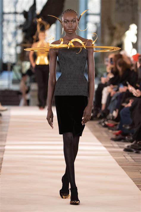 Paris Haute Couture week celebrated a modern vision of craftsmanship