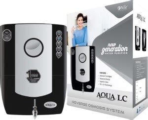 AQUA Aqua_LC 12 Lit 12 L RO + UV + UF + Copper + TDS Control Water ...