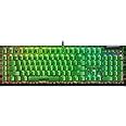 Amazon.in: Buy Razer BlackWidow V4 X Mechanical Gaming Keyboard: Green ...