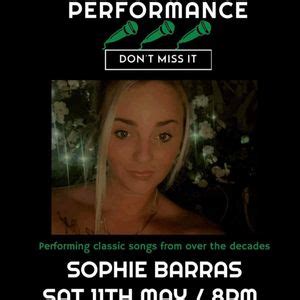 Sophie Barras live vocalist , 452 Leeds Road, Robin Hood, Wakefield, 11 ...