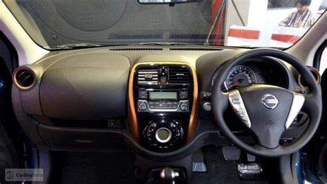 New 2017 Nissan Micra Facelift Launched; Prices Start at Rs 5.99 Lakh ...