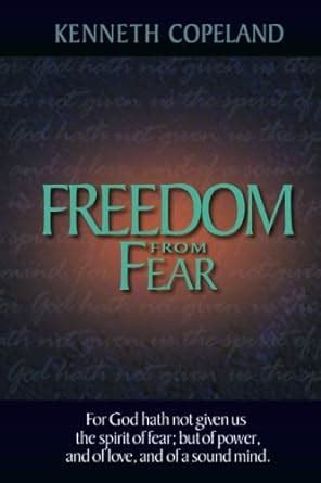 Buy Freedom From Fear Book Online at Low Prices in India | Freedom From ...