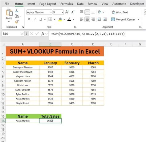 Image result for Excel Formula Guide