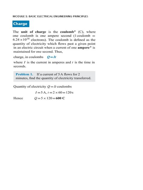 Image result for Basic Electrical Engineering Module 1