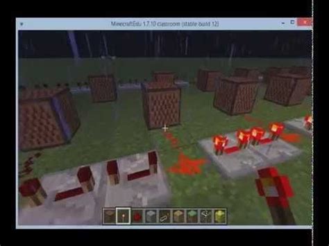 Image result for Note Block Tutorial Minecraft Full Song