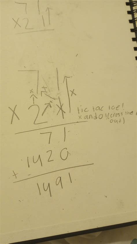 Trick Math Problem 的图像结果