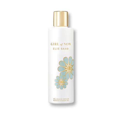 Shop Elie Saab Girl Of Now Shower Gel