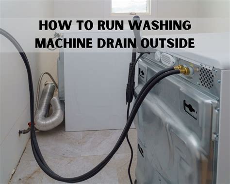 Image result for Washing Machine Drain