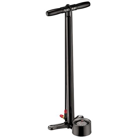 Lezyne Bike Floor Pump Alloy Floor Drive 220 psi / 15 Bar, Black ...