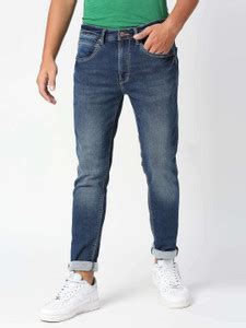 Pepe Jeans Skinny Men Blue Jeans - Buy Pepe Jeans Skinny Men Blue Jeans ...