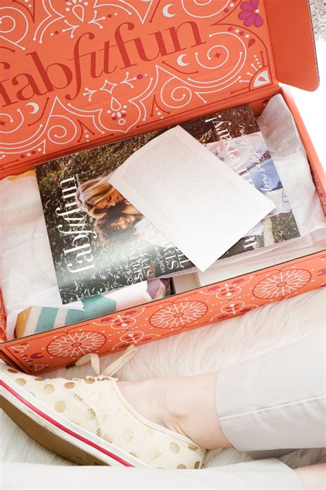 Image result for FabFitFun Unboxing