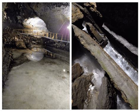 Shoshone Ice Caves - The Little House of Horrors