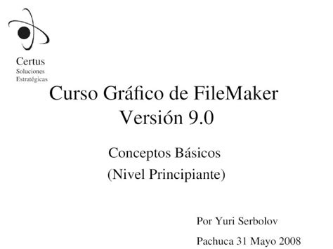 Image result for Curso FileMaker 2018 Parte 1